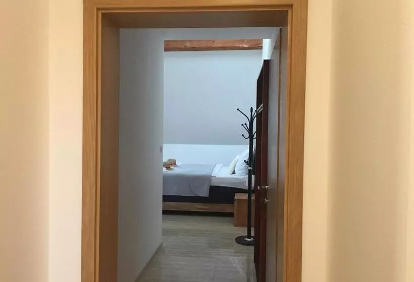 ペンション Penzion Za Radnicí