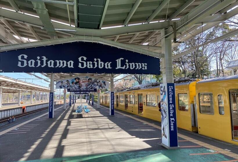 فندق Restay Tokorozawa