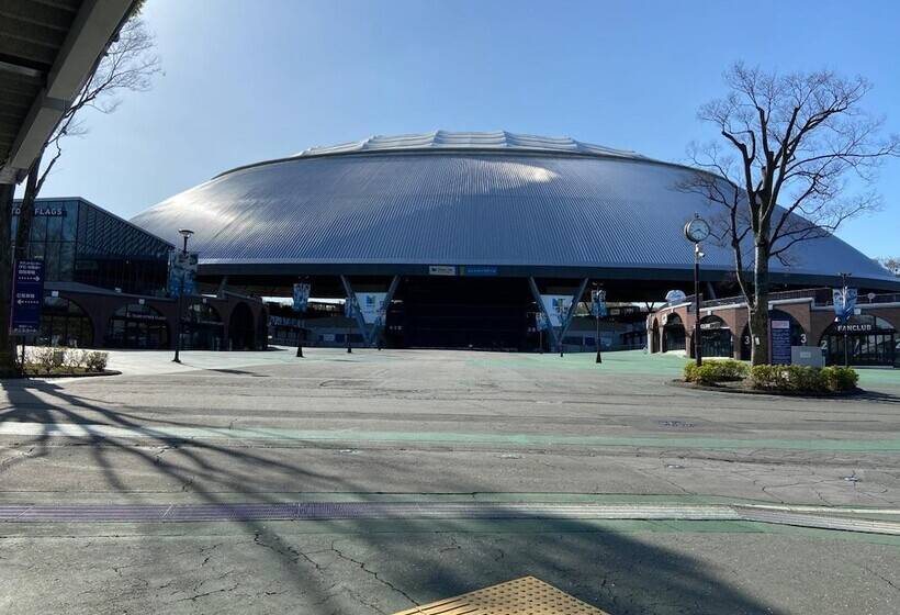 فندق Restay Tokorozawa