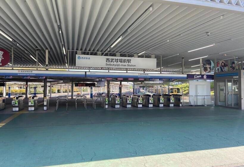 فندق Restay Tokorozawa