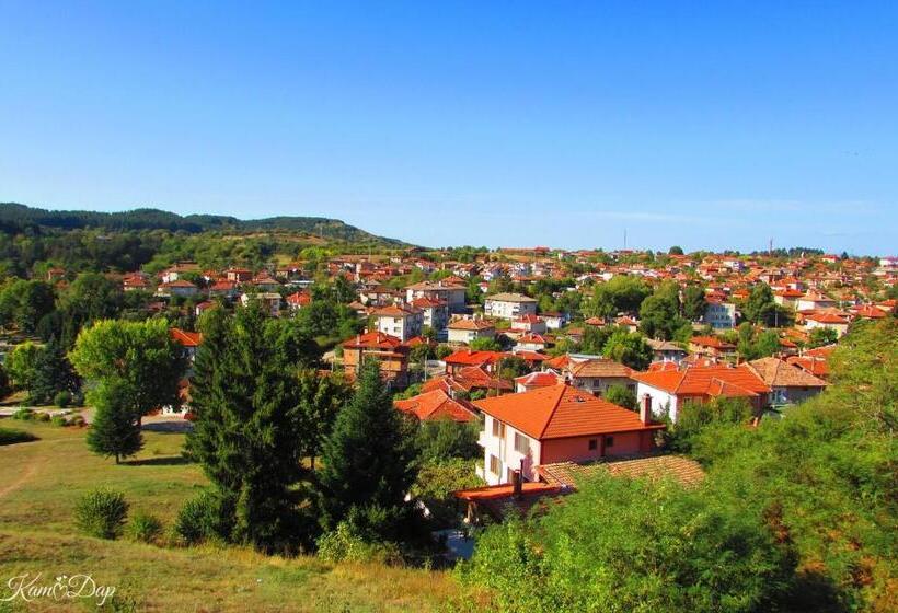 Пансион бунгала дара