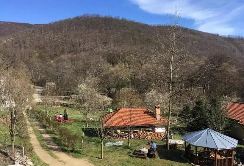 Majatalo бунгала дара