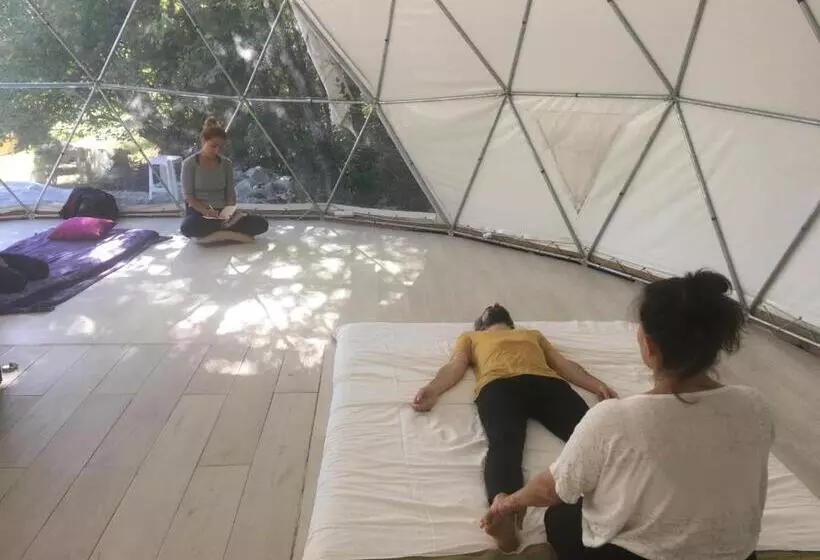 Majatalo бунгала дара