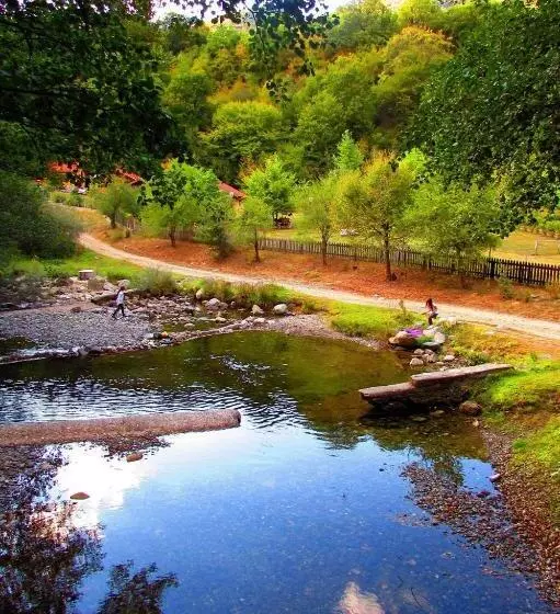 Majatalo бунгала дара