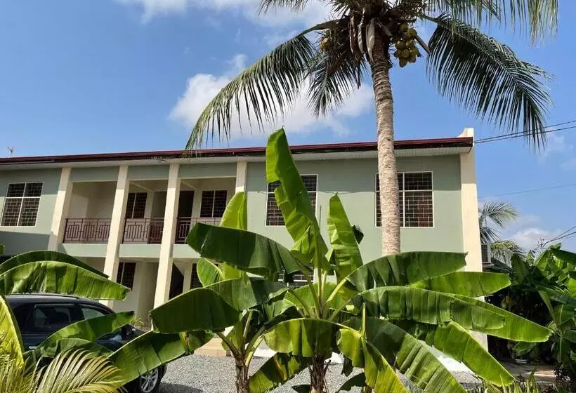 ペンション Connect Africa Apartments