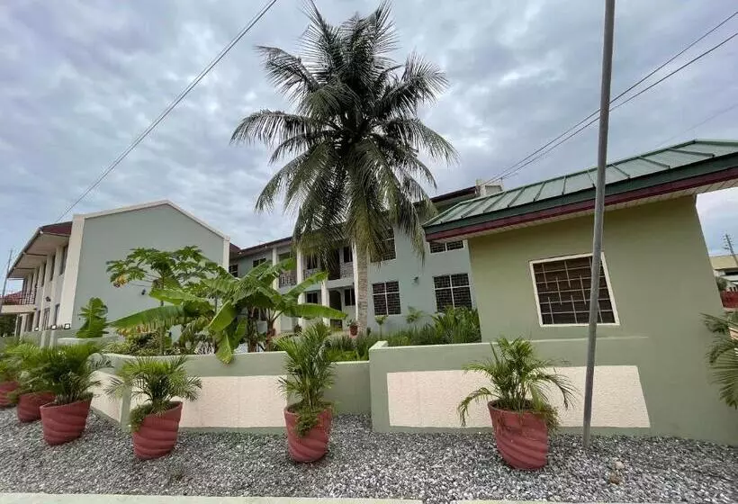ペンション Connect Africa Apartments