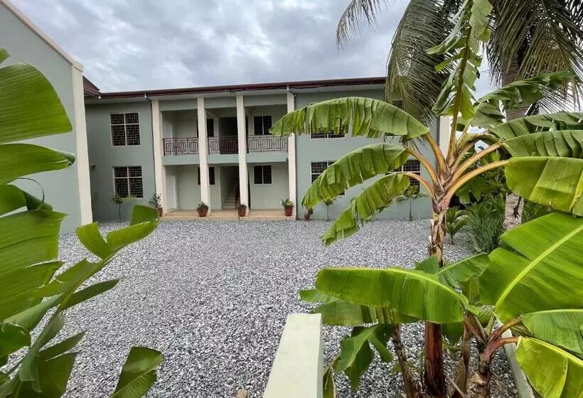 ペンション Connect Africa Apartments