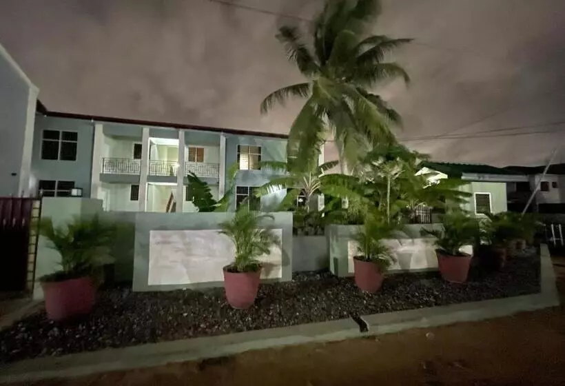 ペンション Connect Africa Apartments