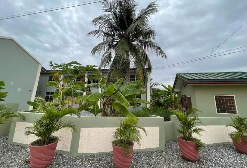 ペンション Connect Africa Apartments