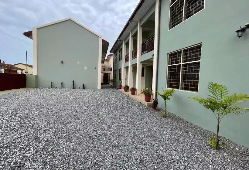 ペンション Connect Africa Apartments