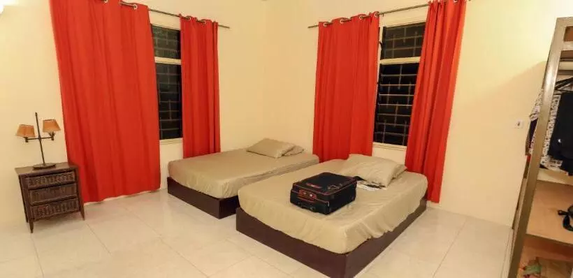ペンション Connect Africa Apartments