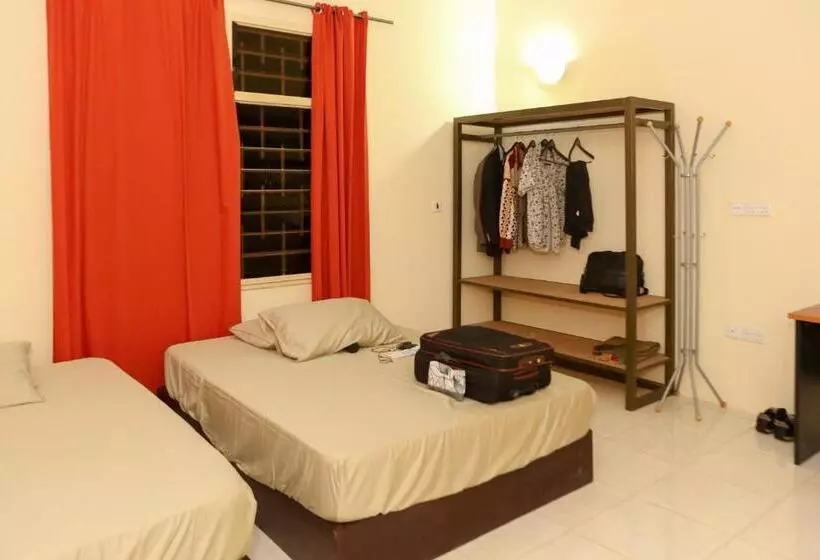 ペンション Connect Africa Apartments