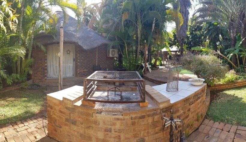 פנסיון Inca Lily Accommodation