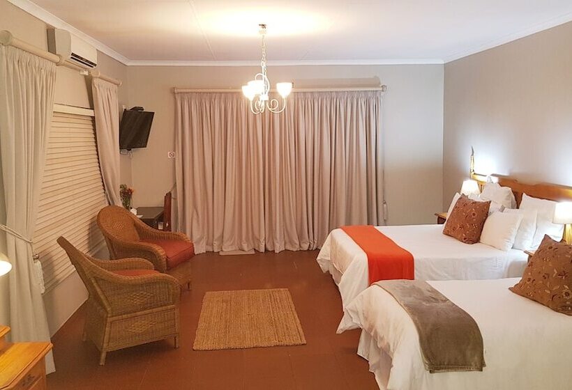 פנסיון Inca Lily Accommodation