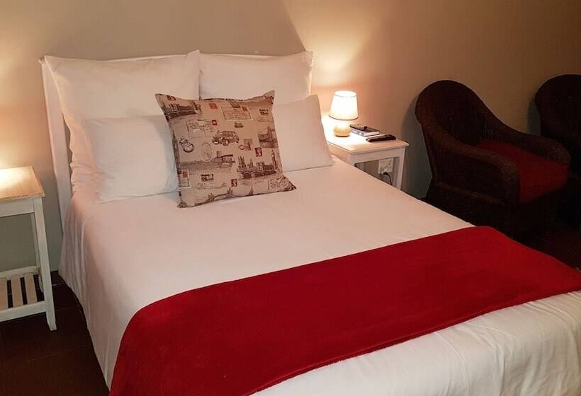 פנסיון Inca Lily Accommodation