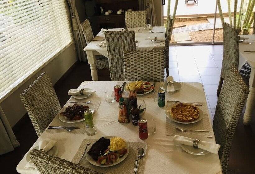 פנסיון Inca Lily Accommodation