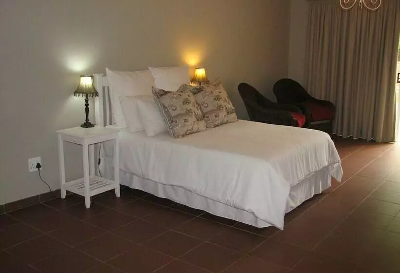ペンション Inca Lily Accommodation