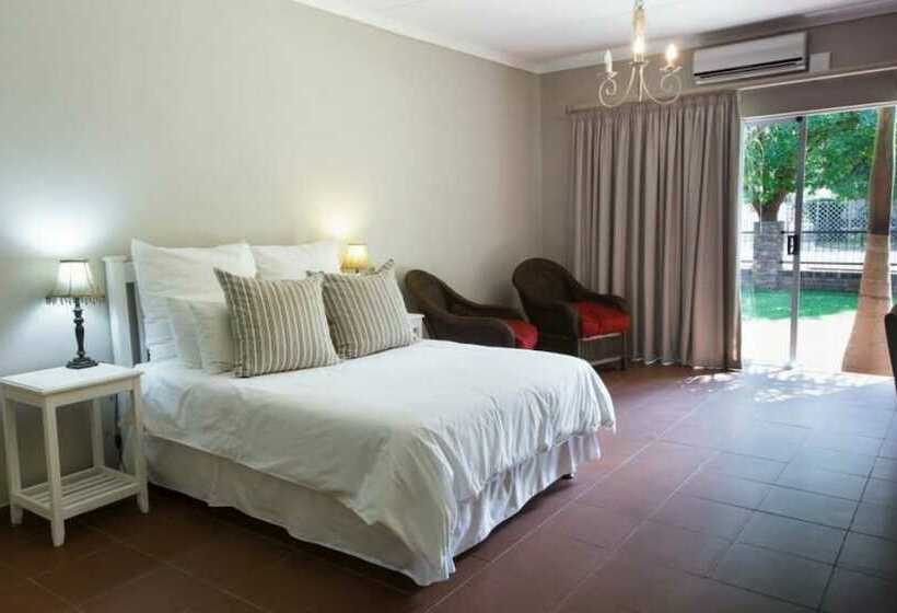 פנסיון Inca Lily Accommodation