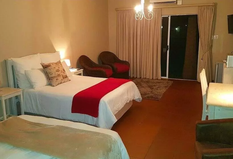 ペンション Inca Lily Accommodation
