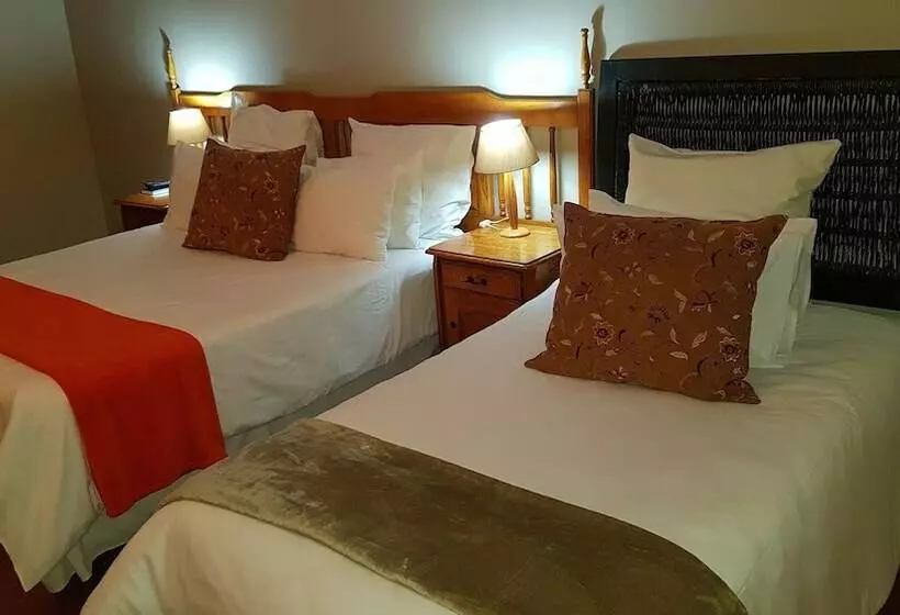 ペンション Inca Lily Accommodation