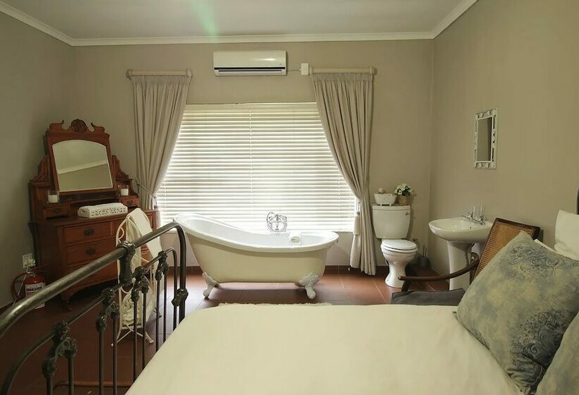 פנסיון Inca Lily Accommodation