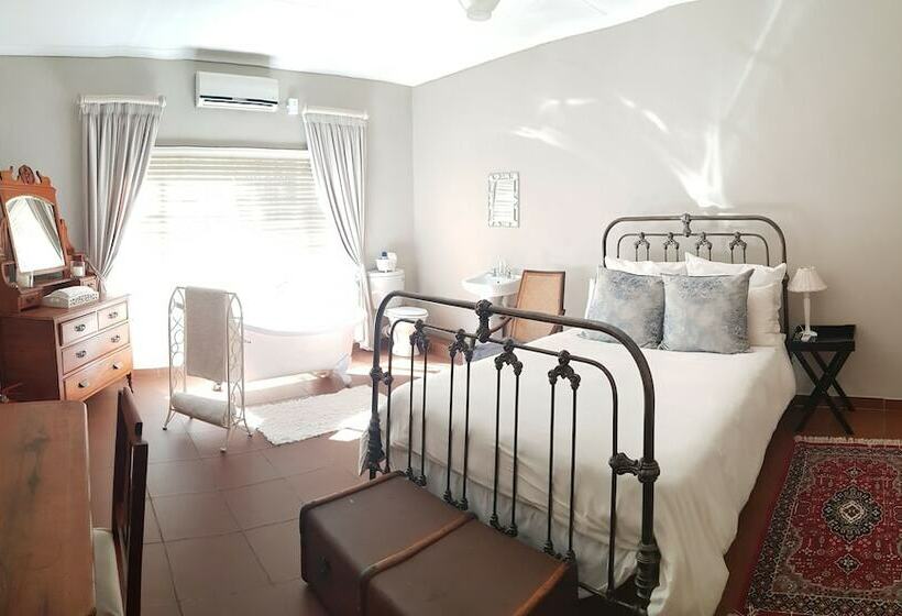 פנסיון Inca Lily Accommodation