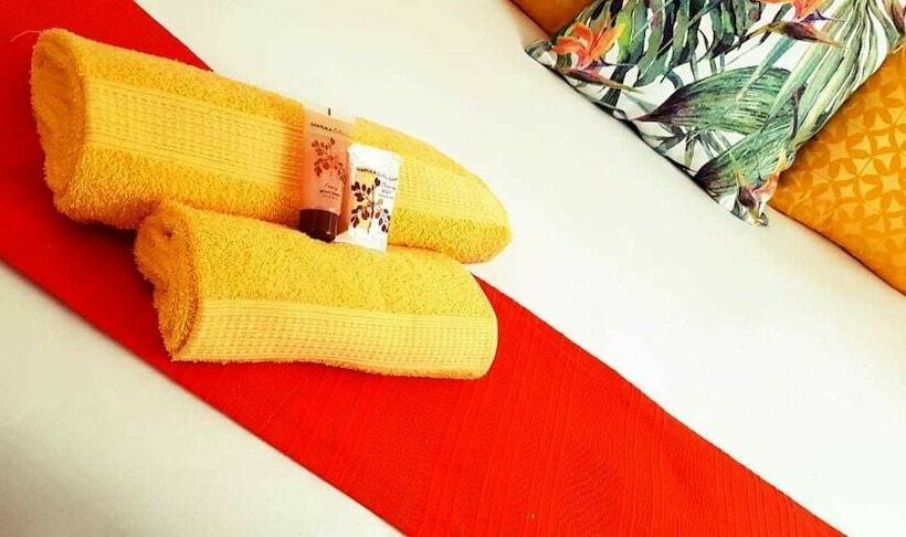 פנסיון Inca Lily Accommodation