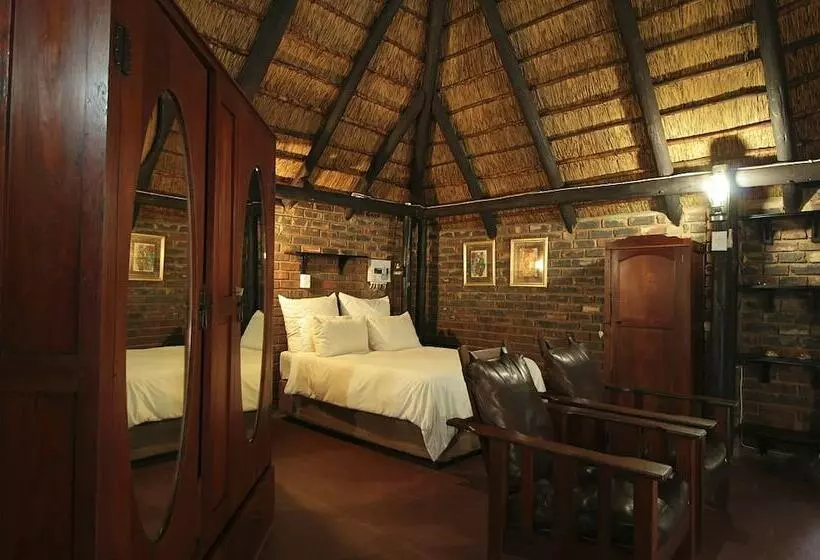 ペンション Inca Lily Accommodation