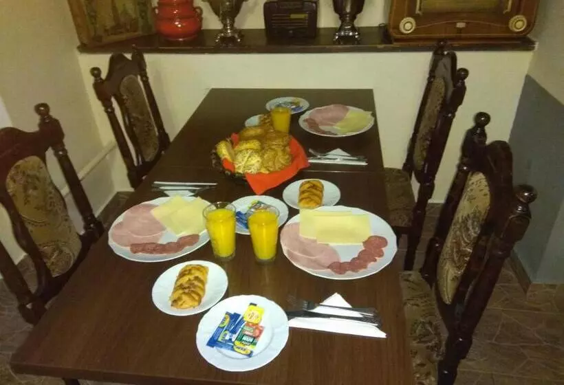 Majatalo Penzion U čermáka