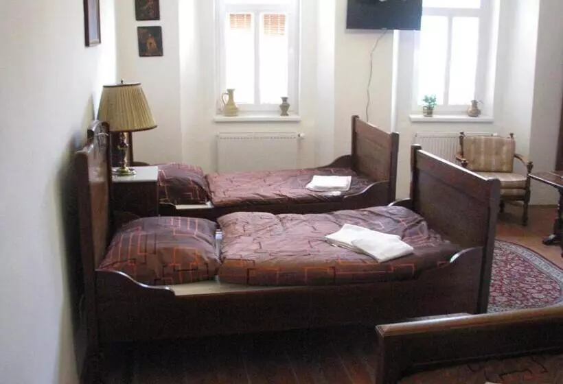 Majatalo Penzion U čermáka