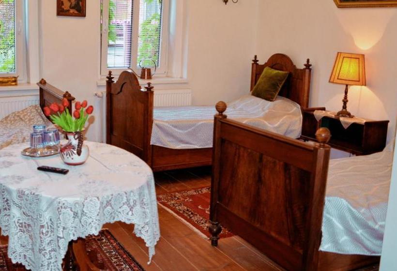 Пансион Penzion U čermáka