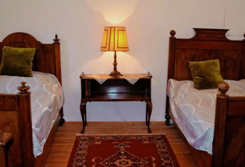 Majatalo Penzion U čermáka