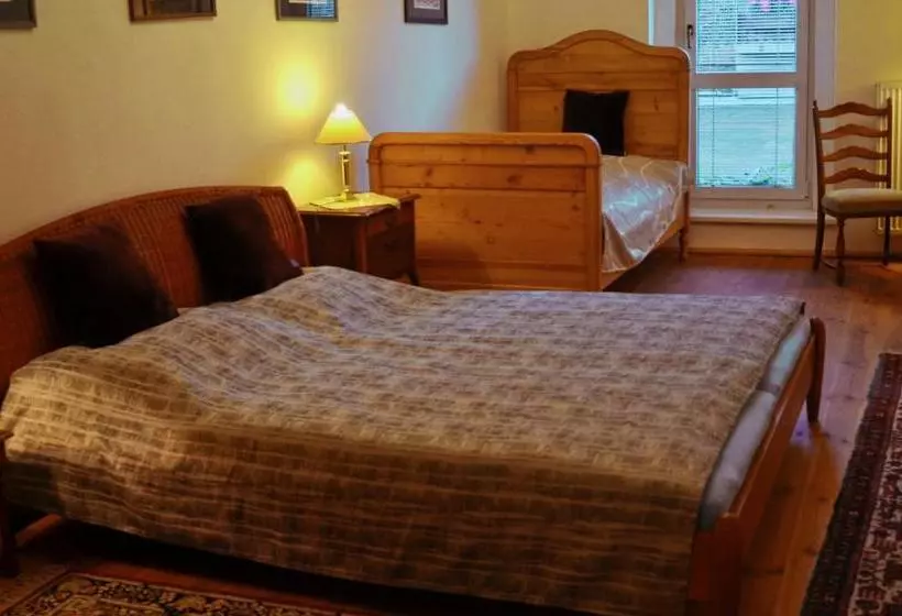 Majatalo Penzion U čermáka