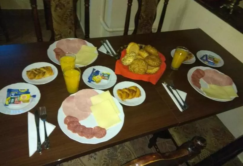 Majatalo Penzion U čermáka