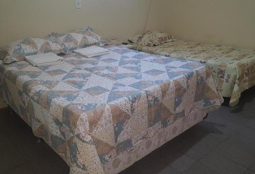 פנסיון Pousada Portal Do Cariri