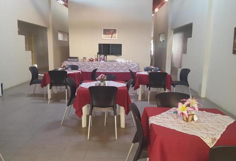 פנסיון Pousada Portal Do Cariri