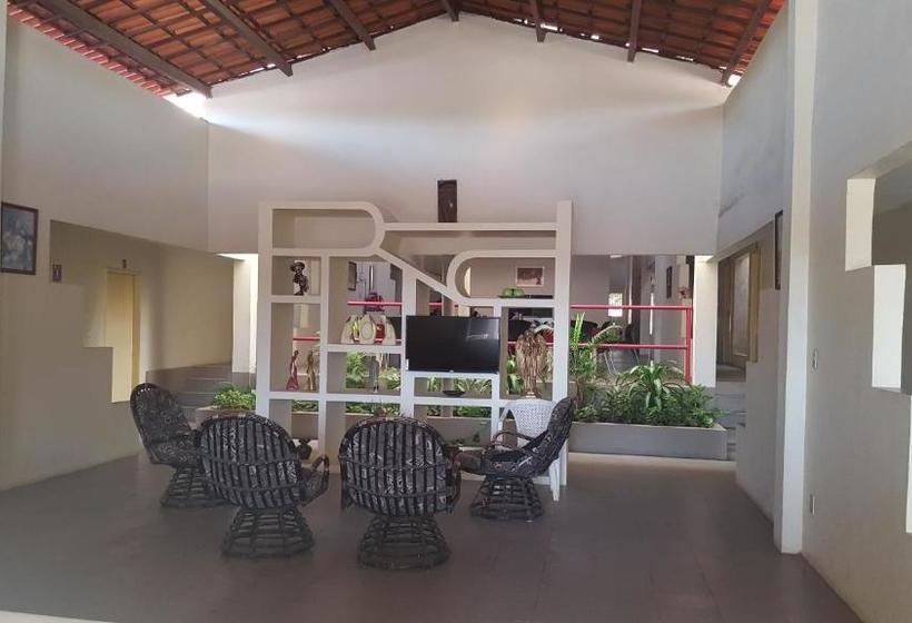 פנסיון Pousada Portal Do Cariri