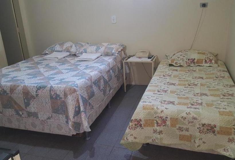 פנסיון Pousada Portal Do Cariri