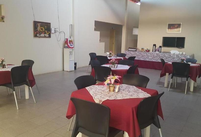 פנסיון Pousada Portal Do Cariri