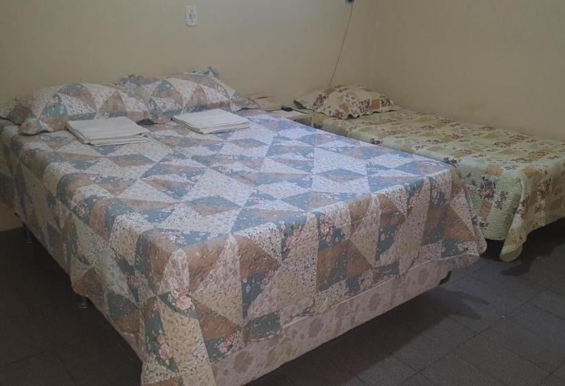 פנסיון Pousada Portal Do Cariri