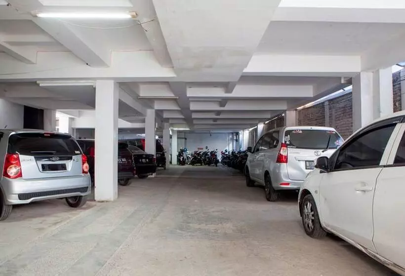 Majatalo Reddoorz Near Telkom Corporate University