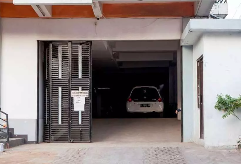 Majatalo Reddoorz Near Telkom Corporate University