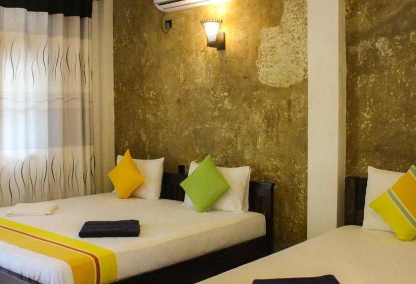 פנסיון The Mango Leaf