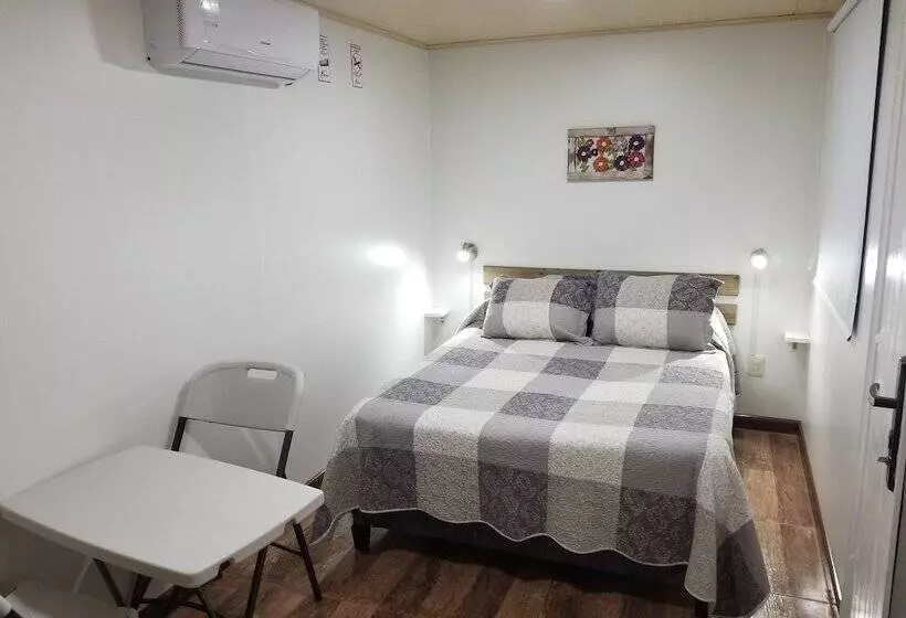 Squania Suite Container & Monoambientes