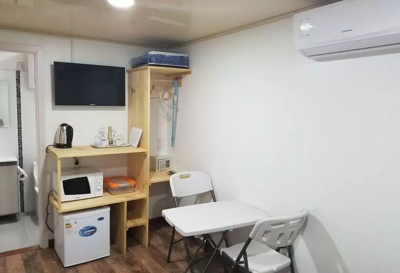 Squania Suite Container & Monoambientes
