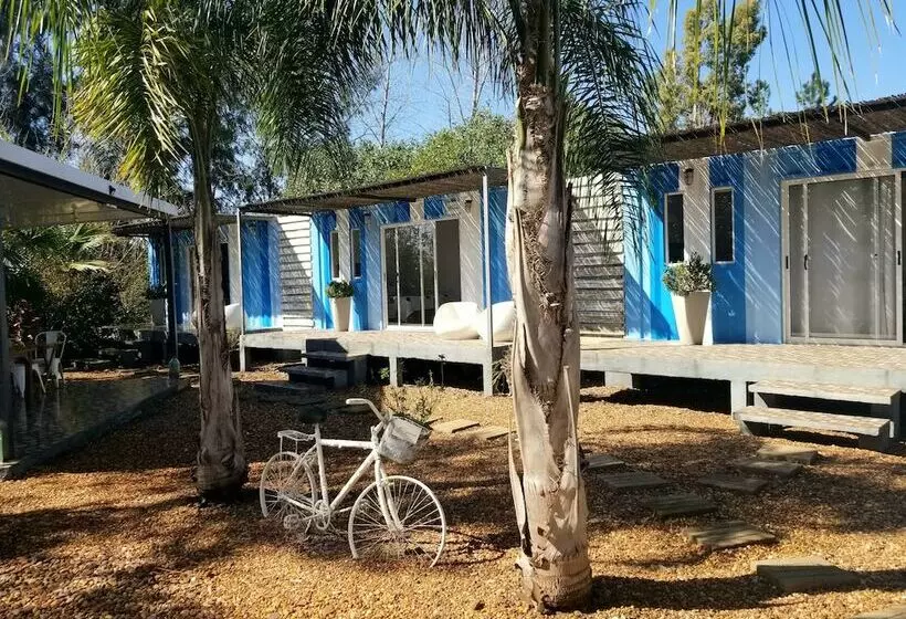 Squania Suite Container & Monoambientes
