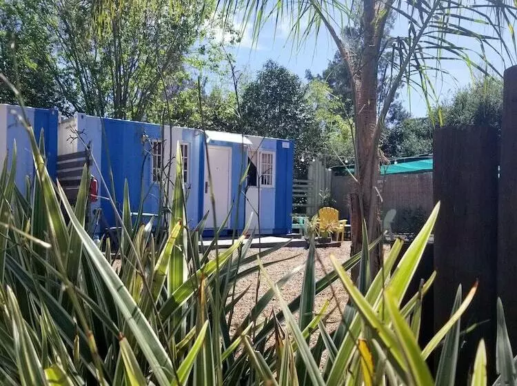 Squania Suite Container & Monoambientes