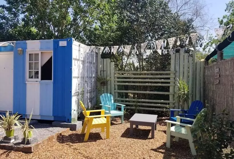 Squania Suite Container & Monoambientes
