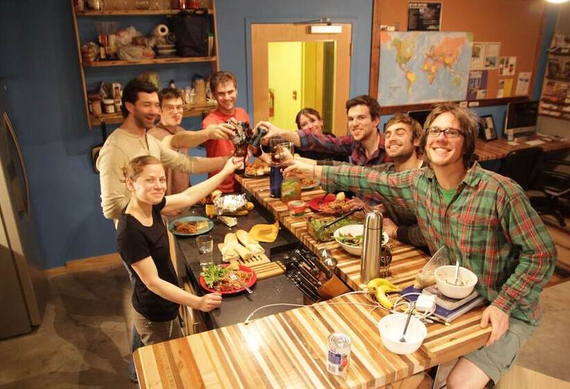 The Crash Pad   An Uncommon Hostel