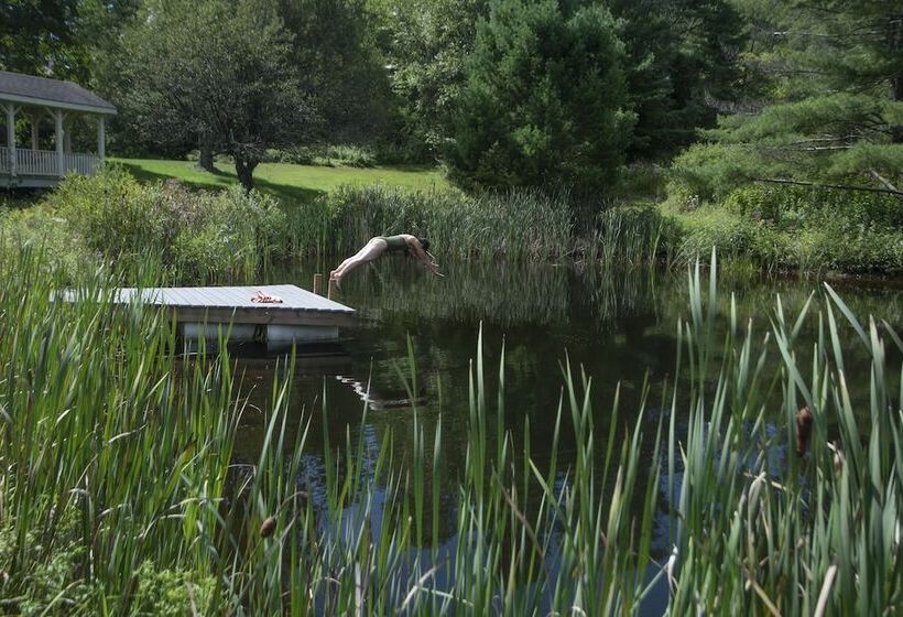 Bed and Breakfast The Featherbed Inn